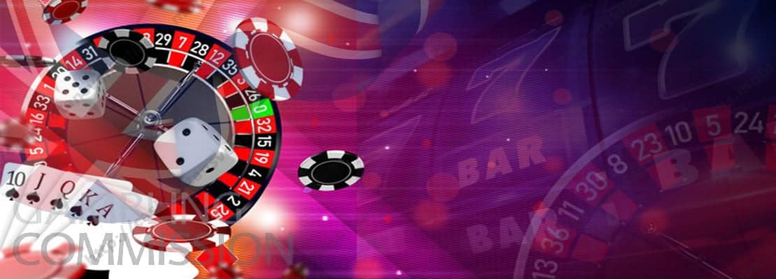 Casinospel och spelutbud på casinon med UKGC licens